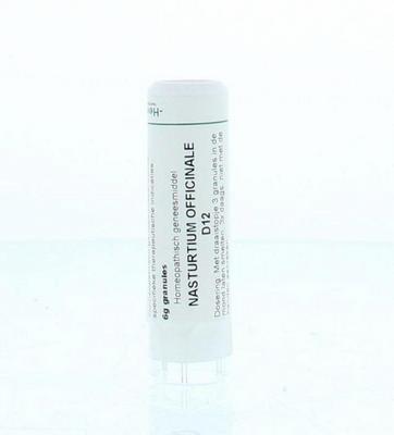 Homeoden Heel Nasturtium officinalis D12