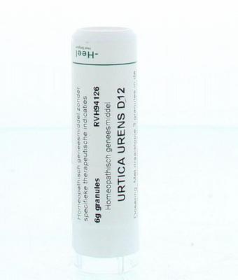 Homeoden Heel Urtica urens D12