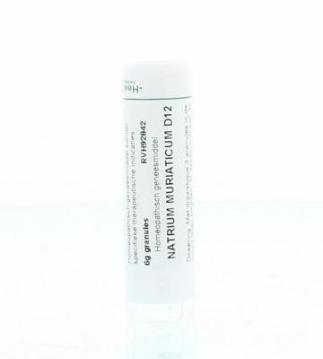 Homeoden Heel Natrium muriaticum D12
