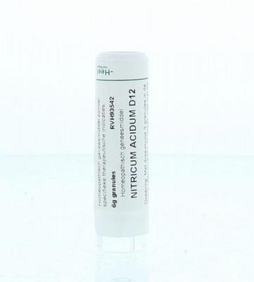 Homeoden Heel Nitricum acidum D12