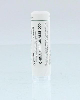 Homeoden Heel China officinalis D30