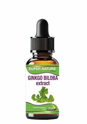 SNP Ginkgo biloba extract fluid