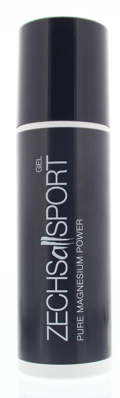 Sportgel met pompje