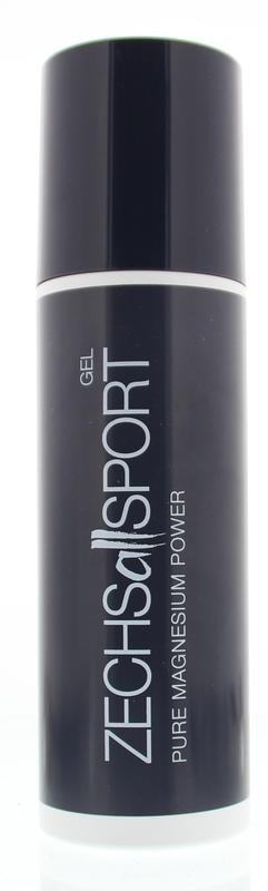 Sportgel met pompje Sportgel met pompje