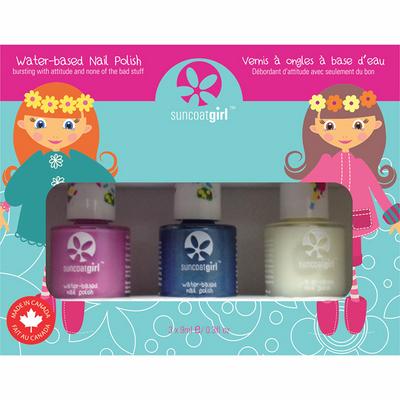 Suncoat Girl Nagellak mermaid princess non toxic