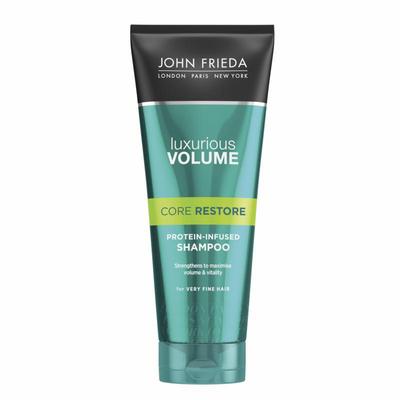 John Frieda Shampoo luxurious volume core restore