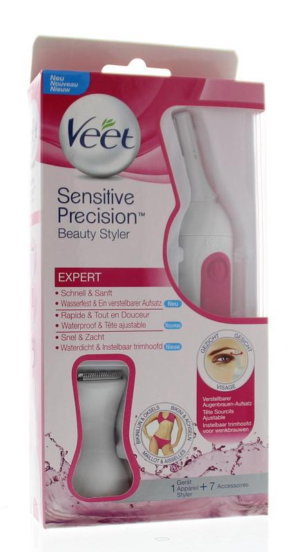 Sensitive precision beauty styler expert wit