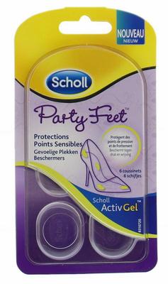 Scholl Active gel gevoelige plekken