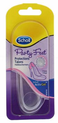 Scholl Activgel hielbeschermers