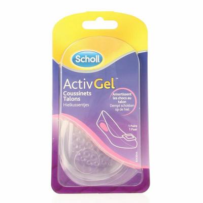 Scholl Activgel patch hielkussen