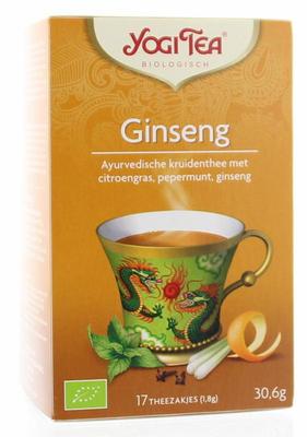 YOGI Ginseng