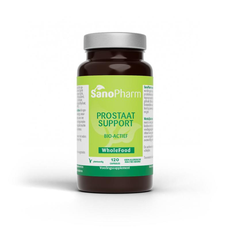 Prostaat support wholefood