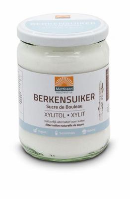 Mattisson Berkensuiker xylitol