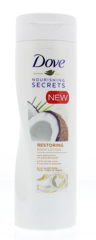 body lotion restoring # 250ml