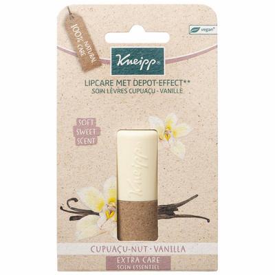 Kneipp Lipcare capuacu vanilla