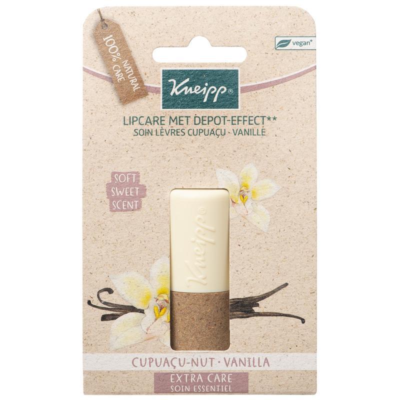 Lipcare capuacu vanilla