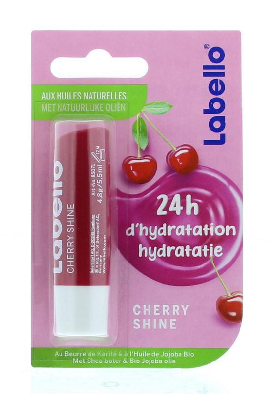 Cherry shine blister