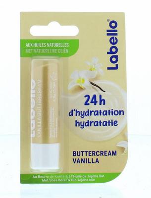 Labello Vanilla buttercream blister