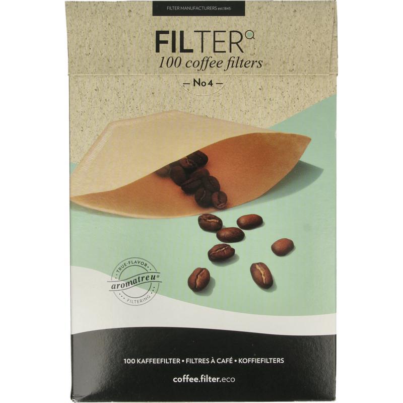 Koffiefilters no. 4