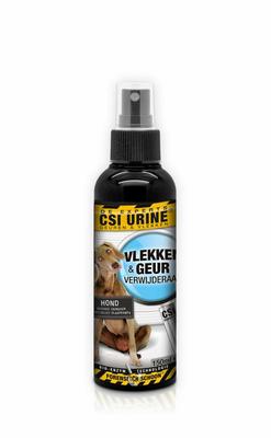 Csi Urine Hond/puppy spray