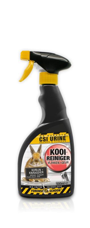 Kooireiniger spray