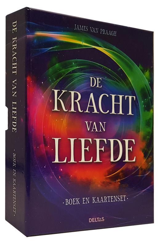 De kracht van liefde boek en kaartenset