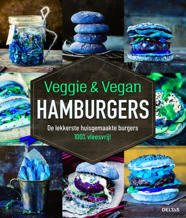 Veggie & vegan hamburgers