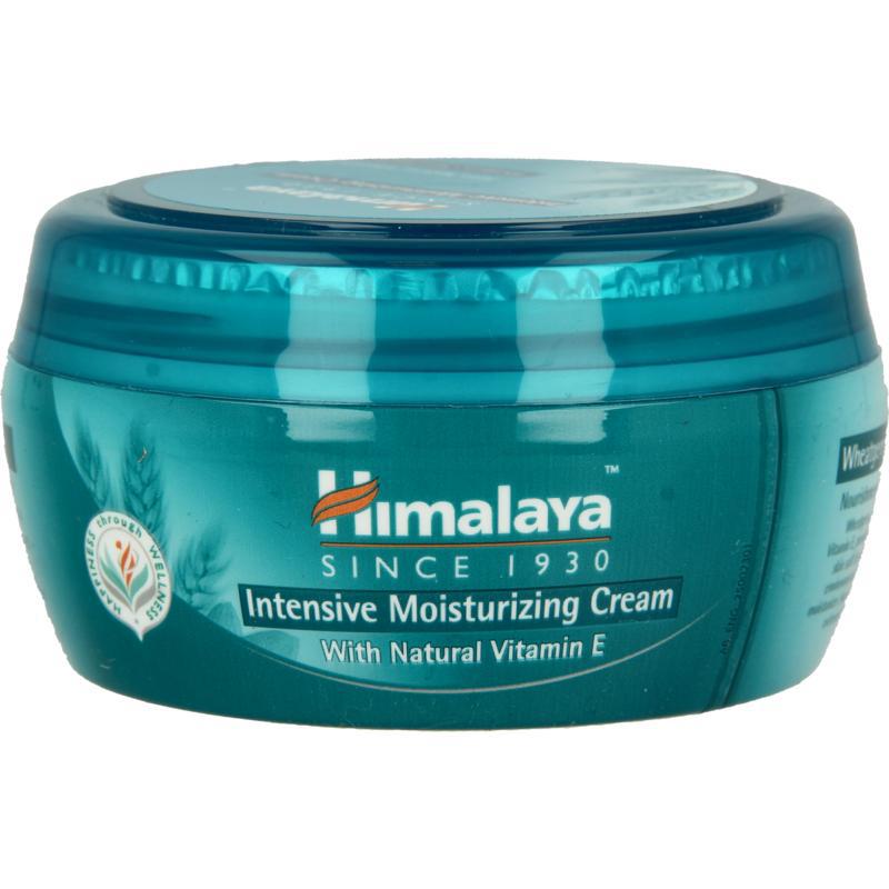 Intensive moisturizing cream bio