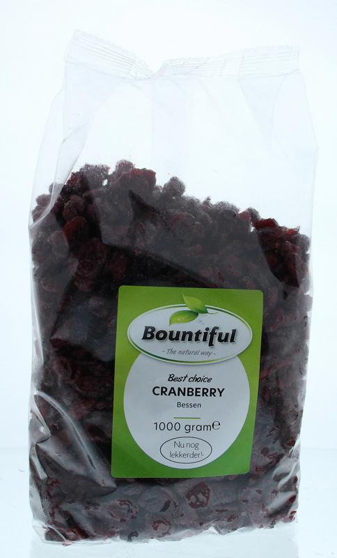 Cranberry bessen