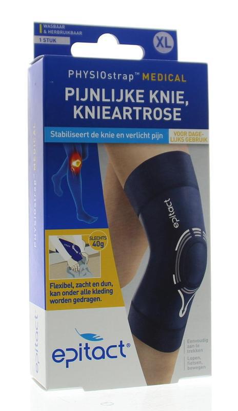 Knie medical maat XL 44-47