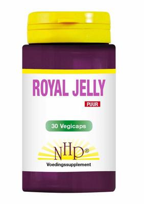 NHP Royal jelly 2000mg puur