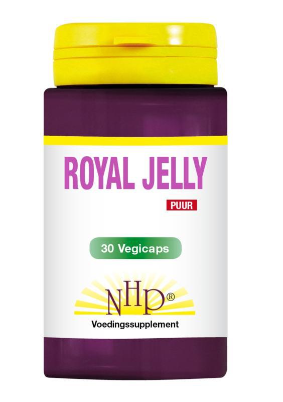 Royal jelly 2000mg puur