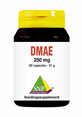 SNP DMAE 250mg