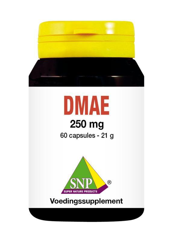 DMAE 250mg