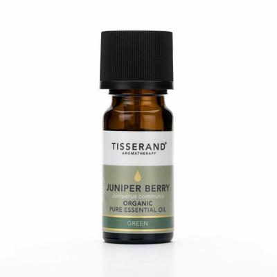 Tisserand Juniper jeneverbes organic biologisch