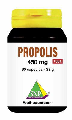 SNP Propolis 450mg