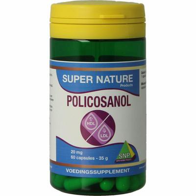 SNP Policosanol 20mg