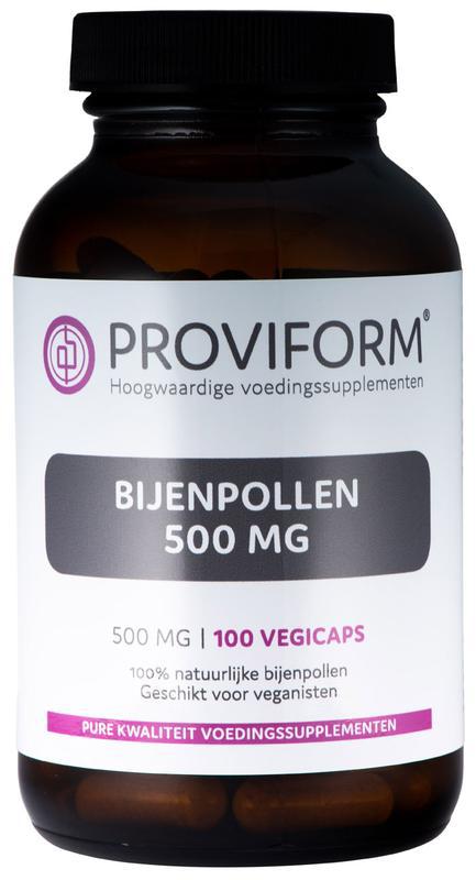 Bijenpollen 500mg