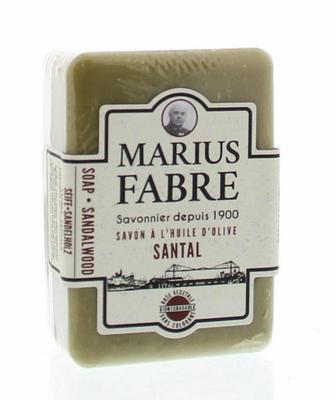 Marius Fabre Zeep sandelhout