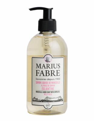 Marius Fabre Zeep wilde roos met pomp