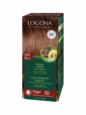 Logona Haarkleuring 060 notenbruin