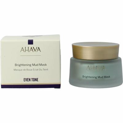 Ahava Brightening & hydrating mineral mud mask