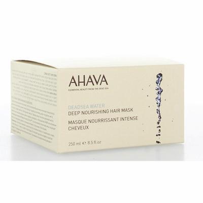 Ahava Deep nourishing hair mask