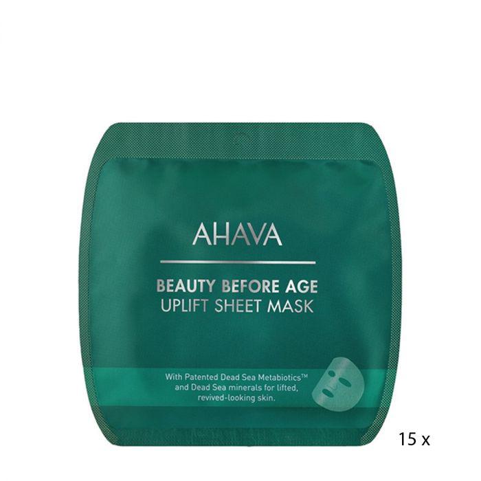 Uplifting & firming sheet mask