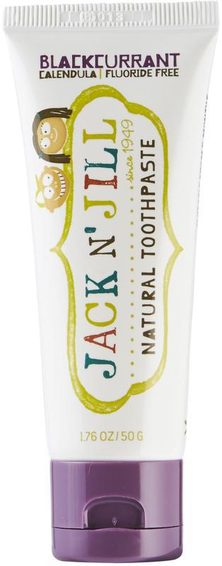 Natural toothpaste blackcurrant