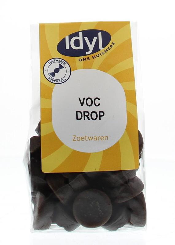 Voc Drop Zacht En Zoet Broeders Gezondheidswinkel