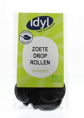 Idyl Zoete drop rollen bio