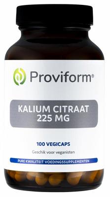 Proviform Kalium citraat 225mg