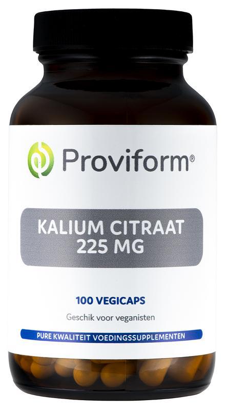 Kalium citraat 225mg