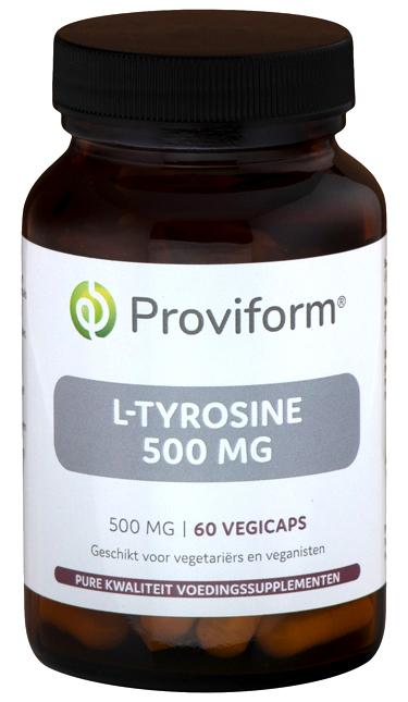 L-Tyrosine 500mg